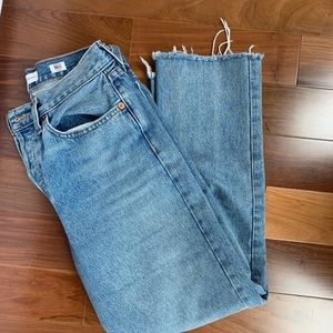 RE/DONE
ORIGINALS High Rise Stove Pipe